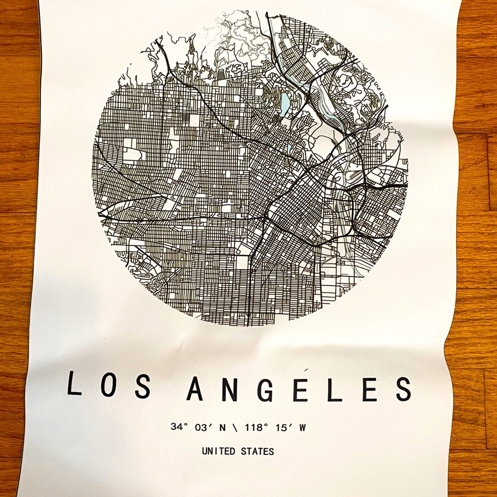 Los Angeles poster